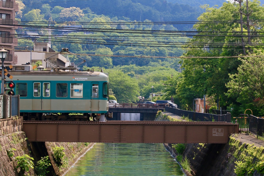 石山坂本線