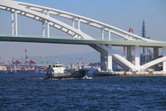 大阪港