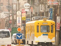 チンチン電車コレクション　2012年11月6日　⑦