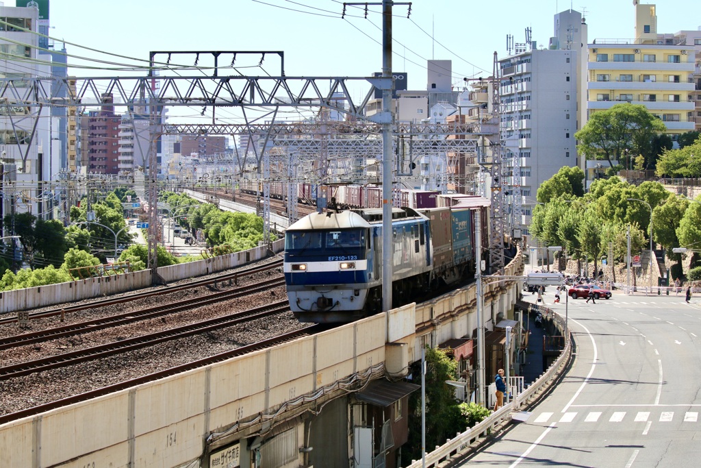 桃太郎ガンバる