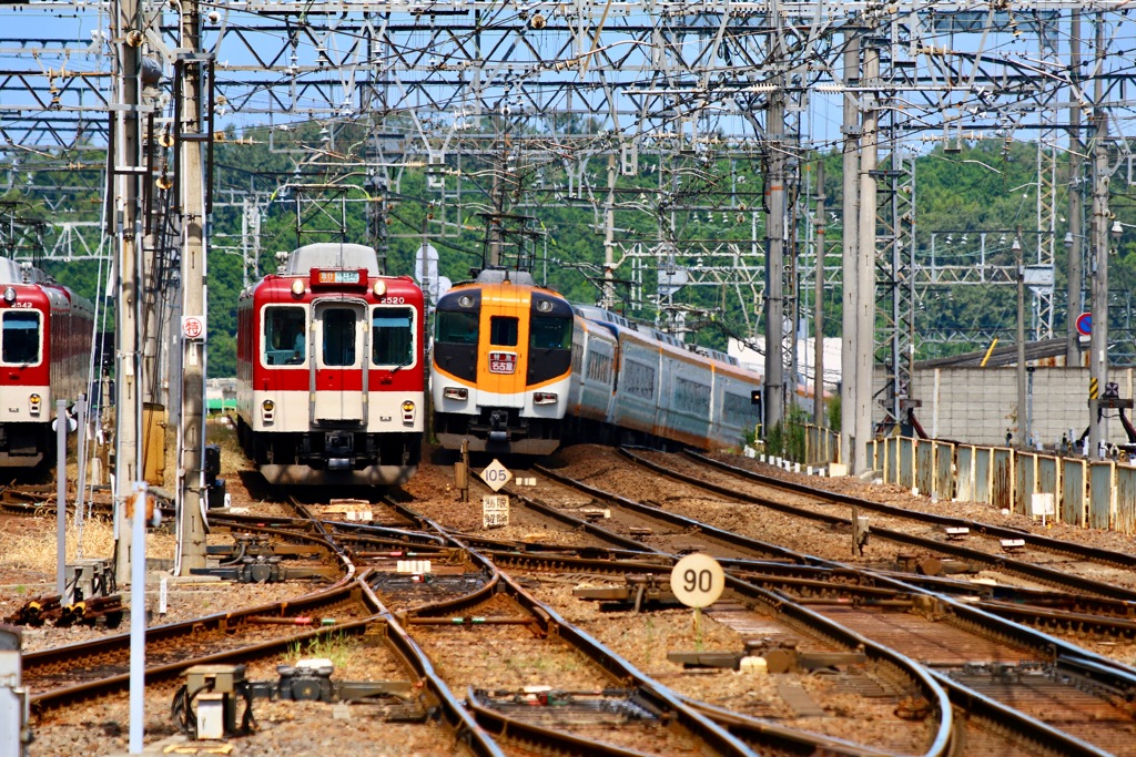 近鉄名張駅