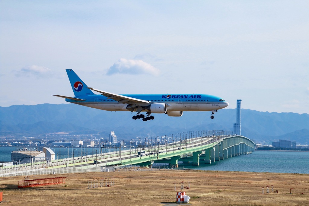 関空定番ポイント