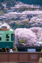 京阪電車 石山坂本線