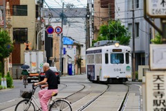 路面電車ならでわ2