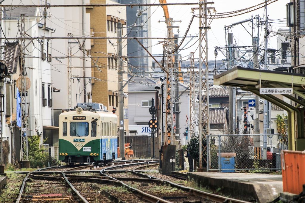 阪堺電車