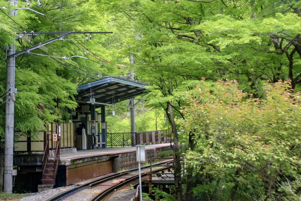 京の秘境駅