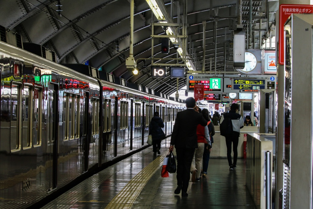 阪急三宮駅