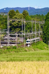 初秋の近鉄大阪線