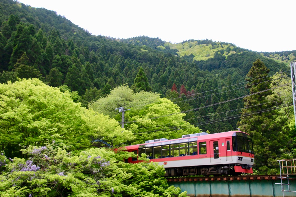 叡山電車2