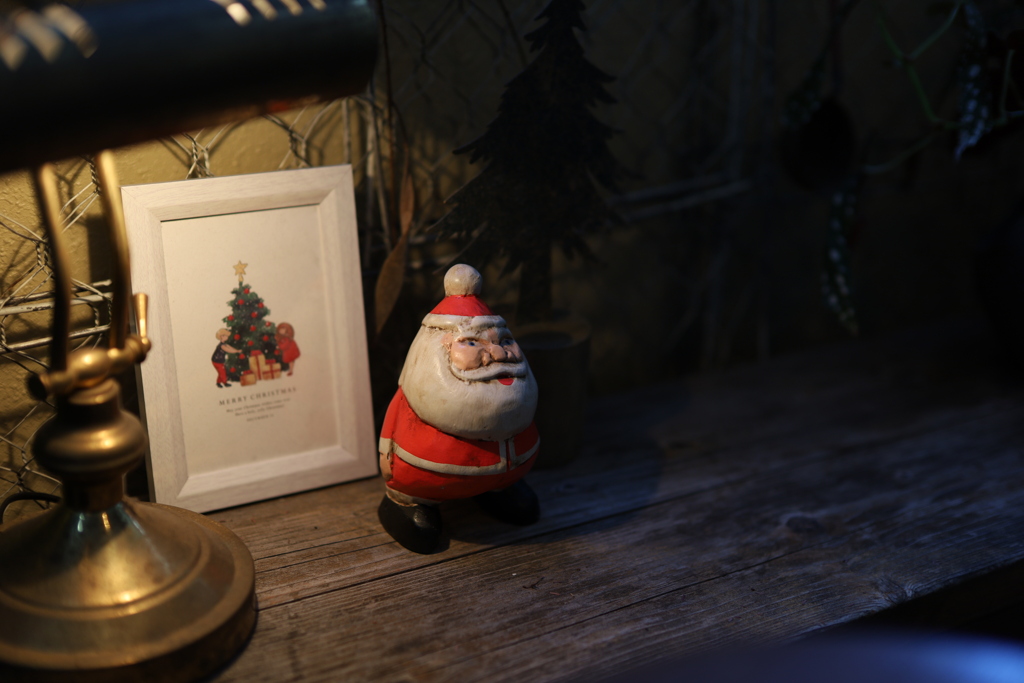 もうすぐクリスマス*