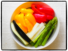 彩り野菜