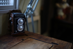 想い出はアルバムの中に