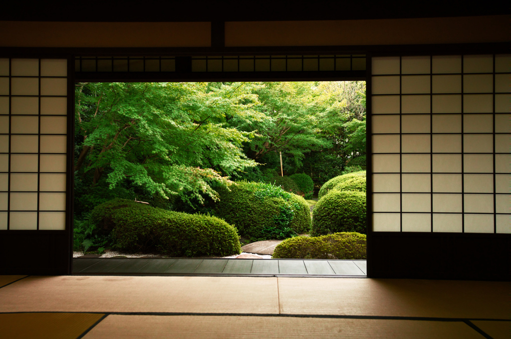 丈山苑