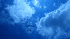 天空を駆ける