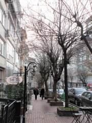 もう何枚目…？！　でも　大好きな道なの…♡