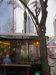 マニュアル　vs.　オートマティックみたいな…？