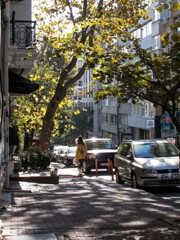 秋の陽の中で～✨～