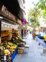 近くの八百屋さん～～♪