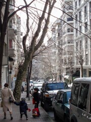 私の住む街の学校も再開～