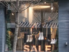 シンデレラの靴…　夜中の１２時まで～☆～