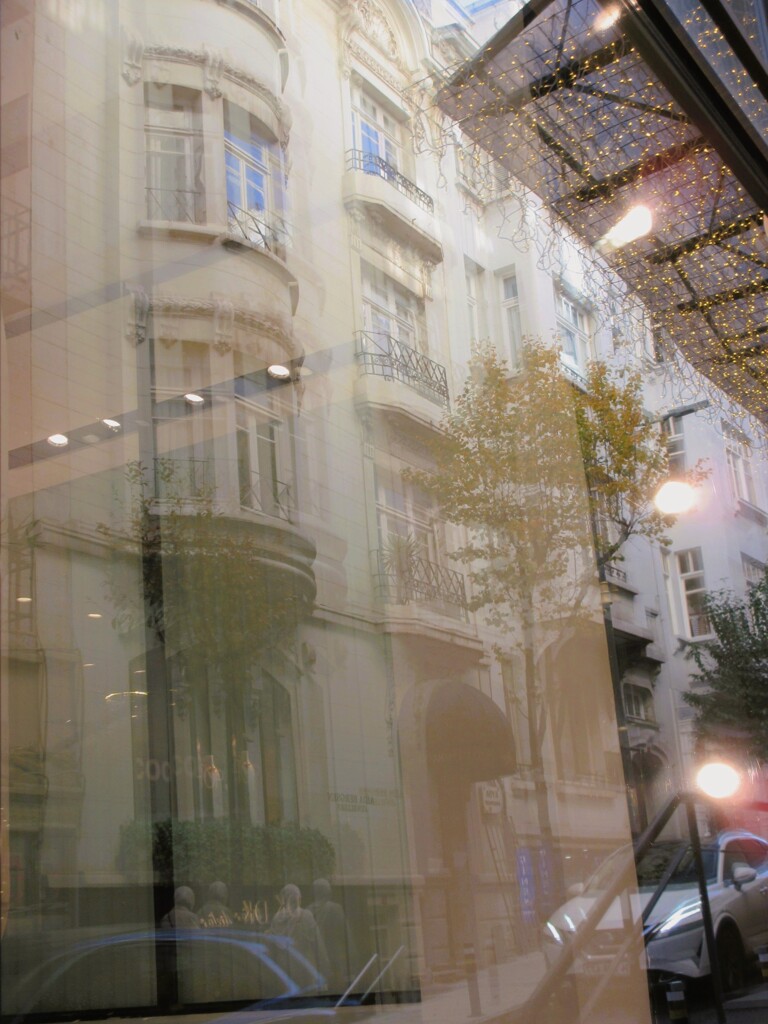 夕暮れ…　ため息１っ…