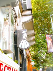 ワンピース～♪　＠夏の朝～