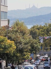 あぁ　イスタンブール～♡　ボスポラス海峡→アジア大陸