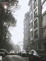 色も　音も　消えた時…