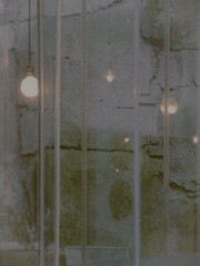 遠～いともしび…　