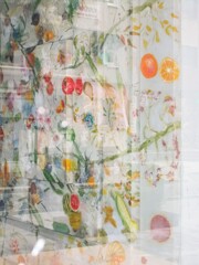 ガラス戸の中～