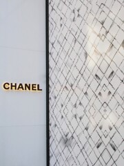 シャネルのシャッター…？