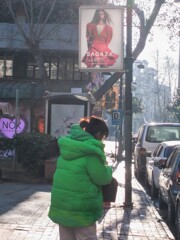 赤信号…？青信号…？