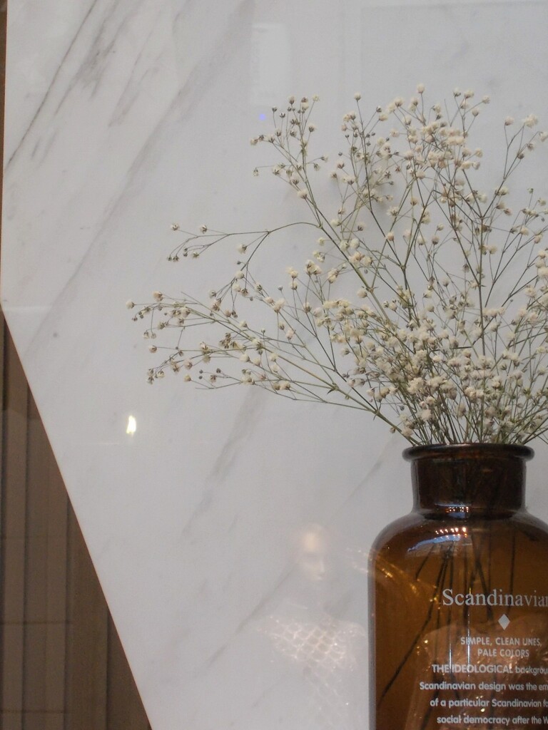 カスミソウ～　別名　赤ちゃんの吐息～