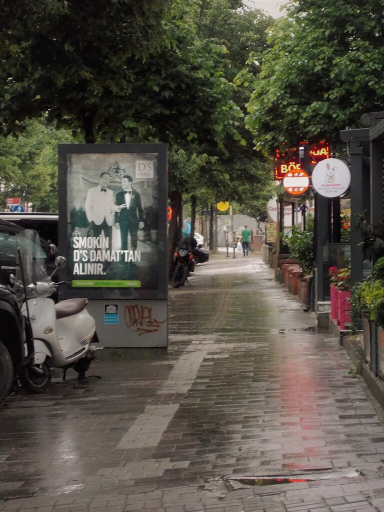 雨が降る。。.。o○～