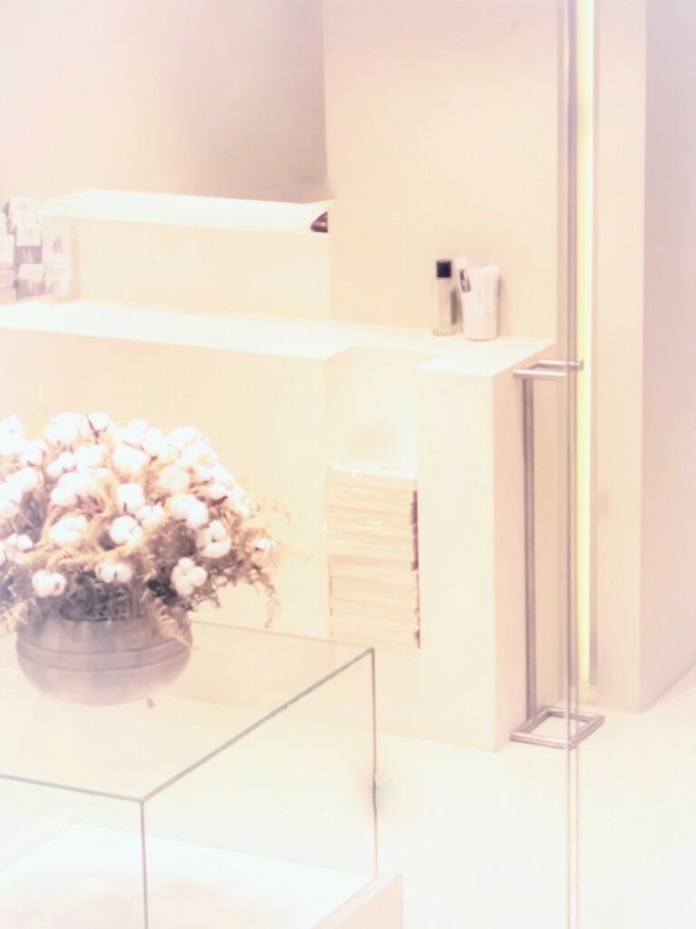 パウダリーな香り～～