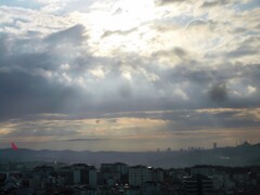 もう１っの新しい１日が来た～♪