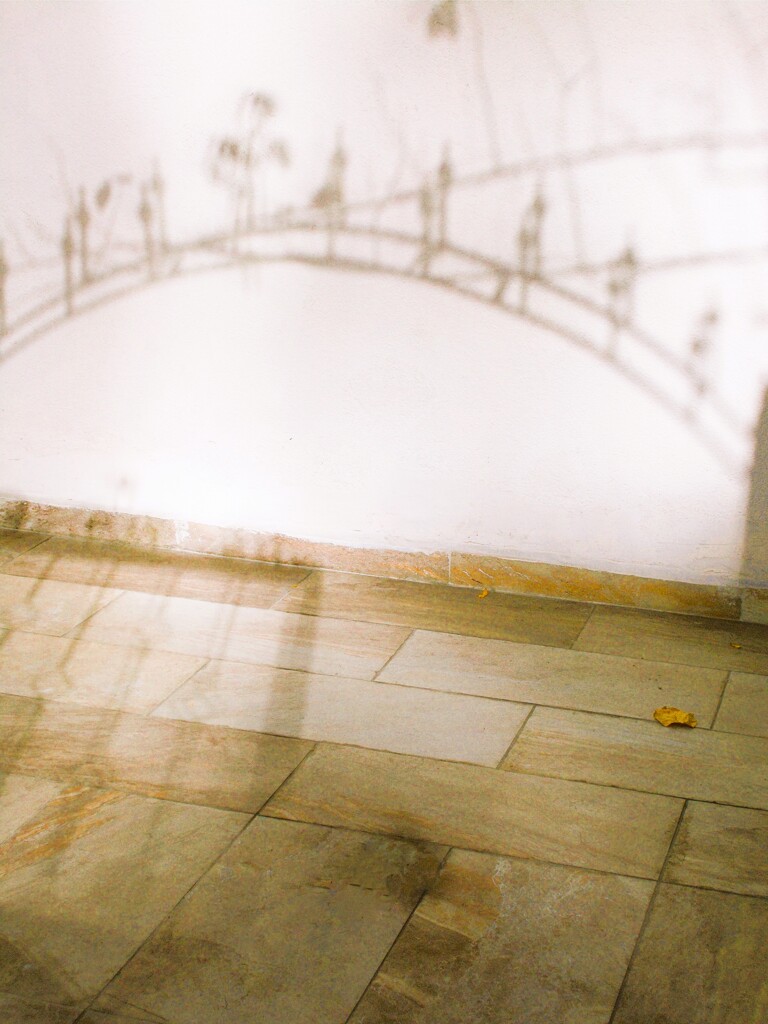 秋の～　朝陽のハミング～～♪