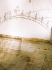 秋の～　朝陽のハミング～～♪