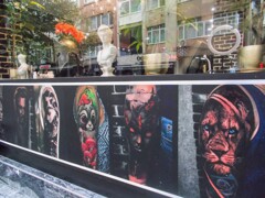 タトゥースタジオ＊＊＊