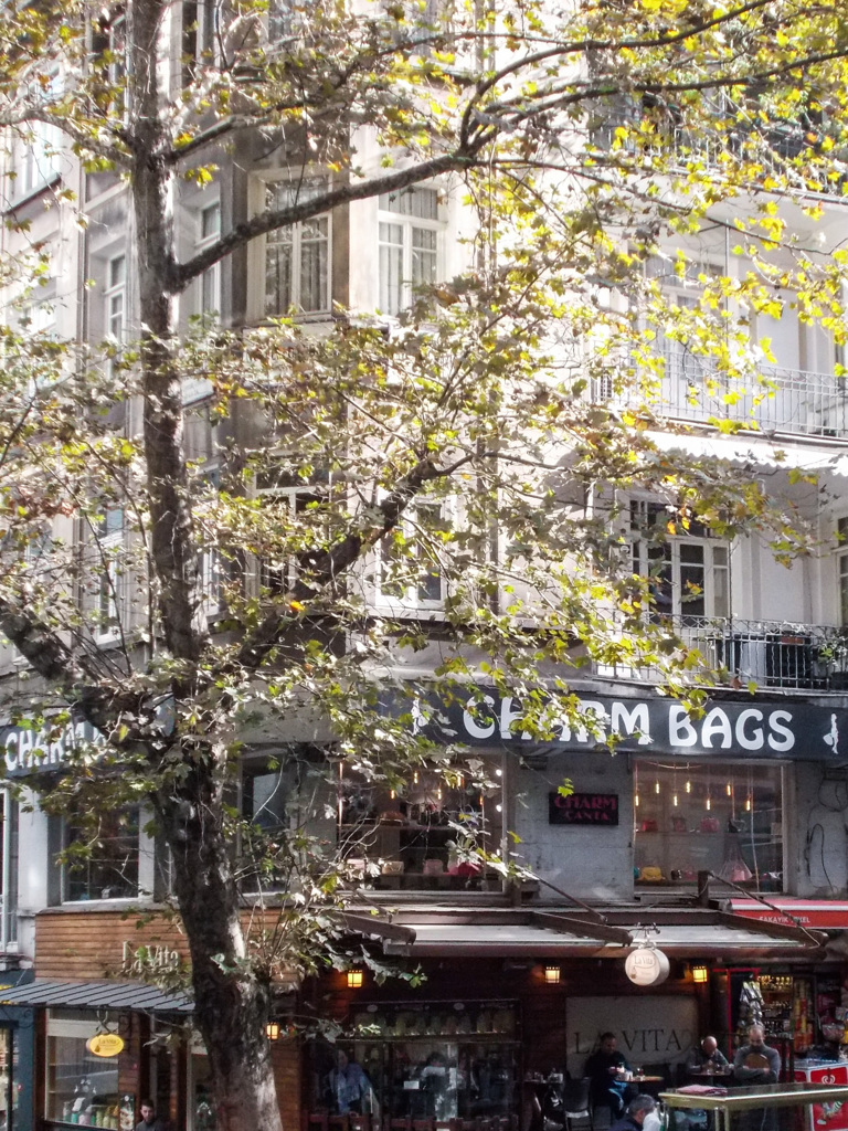 待ち合わせ場所～