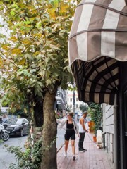 風が冷たくなり始めると…カフェオーレが恋しくなるね～♪