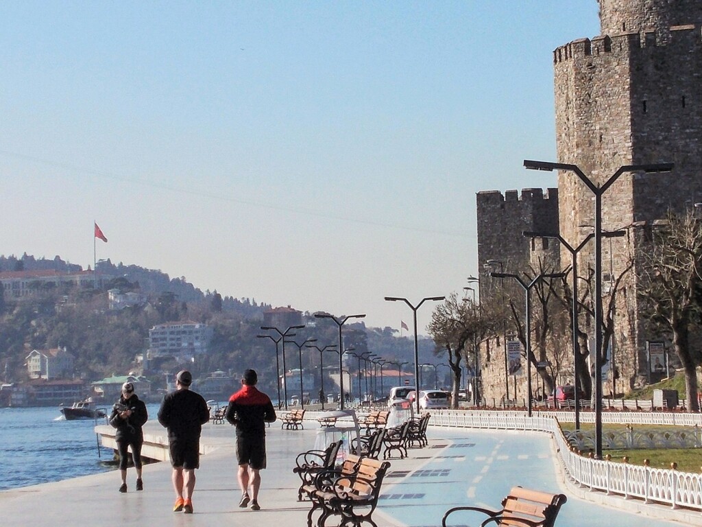 今年は自粛してください　って！