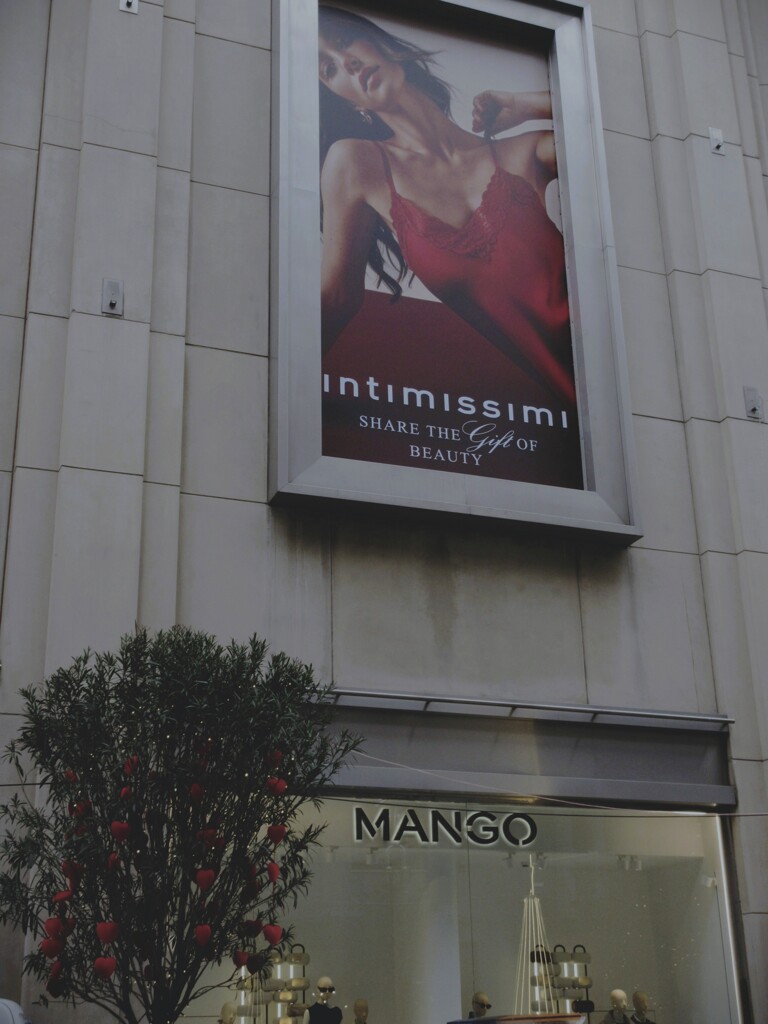 夜みたいな言葉…