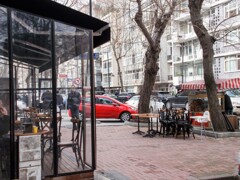 住宅街から幹線道路へ～