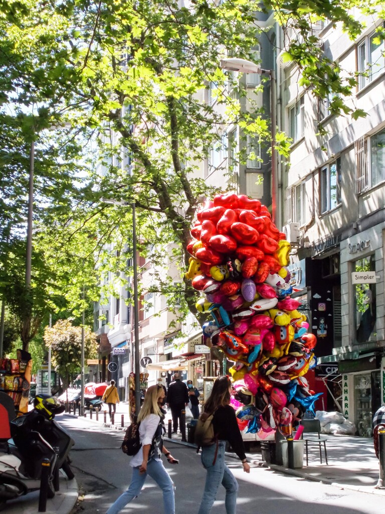 バルーン～～～