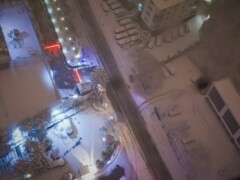 しんしんしん～❄雪が降る降る～❄