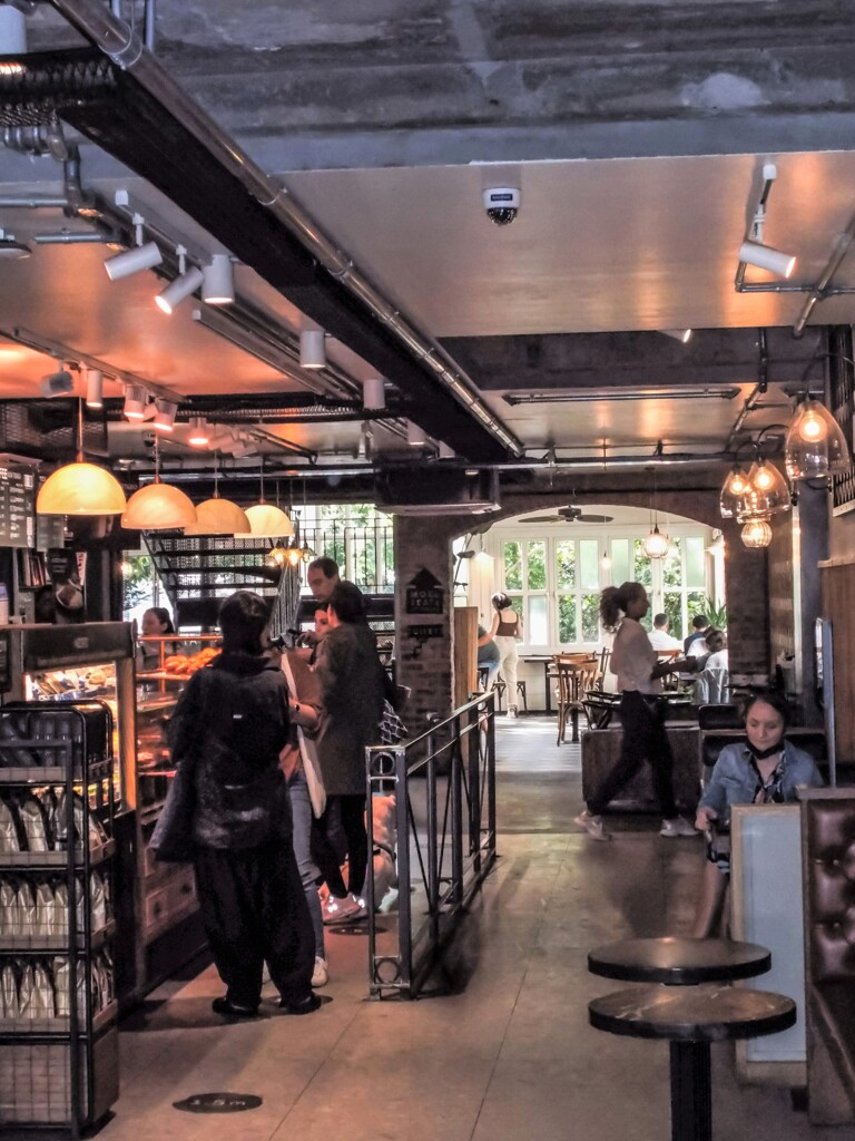 ～コーヒーのいい香り～　国産…？チェーン店…