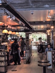 ～コーヒーのいい香り～　国産…？チェーン店…