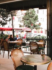 この街で…　静かな朝を重ねて…