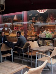 このコーヒーチェーンのボンボン・ショコラ～♡♪♡